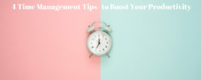 Time Management Tips