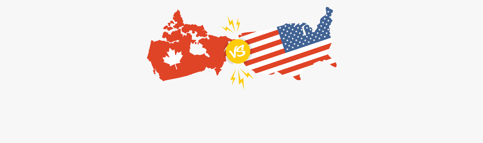 From Consumer Insights To Digital Marketing Landscape: Canada vs USA