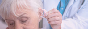 Hearing aid source