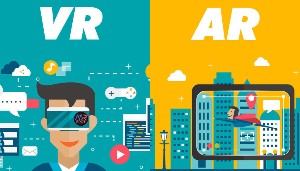 AR VR