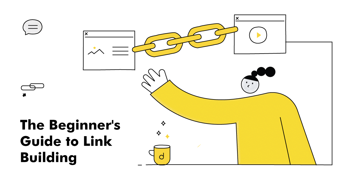 Beginner's guide to link building