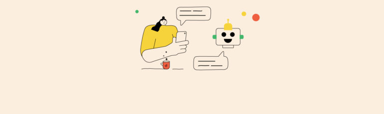 Chatbots In The Modern World Of Customer Service