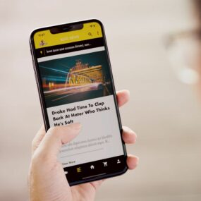 6ix Buzz Client Portfolio Digilite