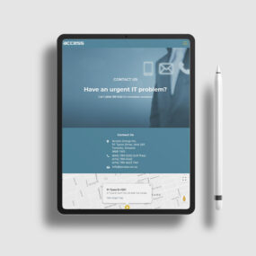 Access Digilite Portfolio