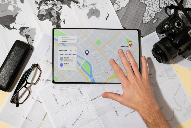 Consider Google Maps: Your Key to Local Search Success

